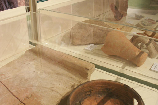 Sala d’actes del Museu Arxiu de Vilassar